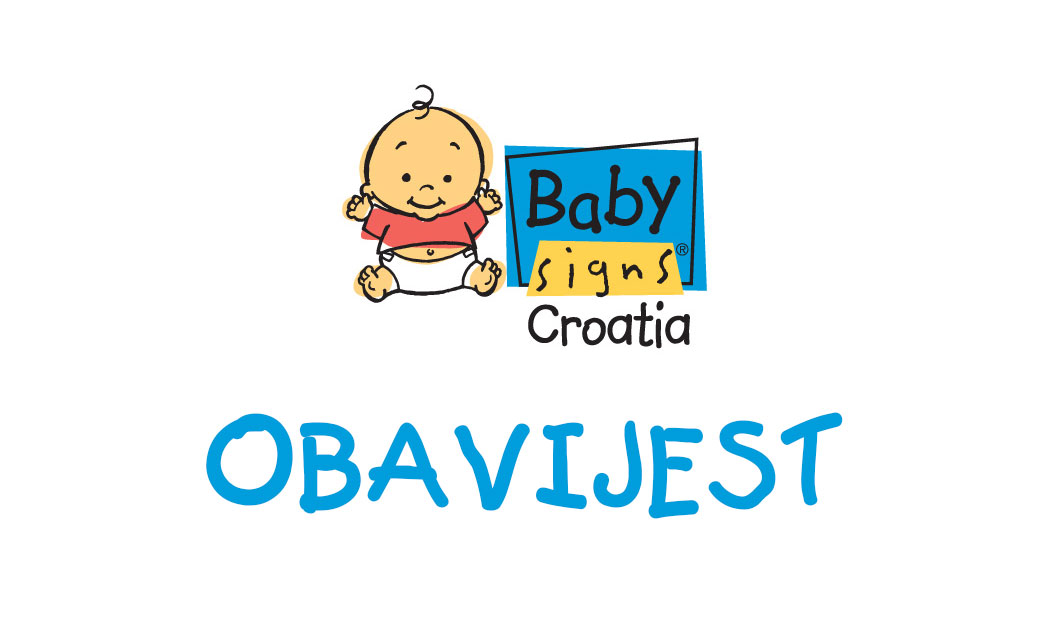 Obavijest za ustanove i instruktore