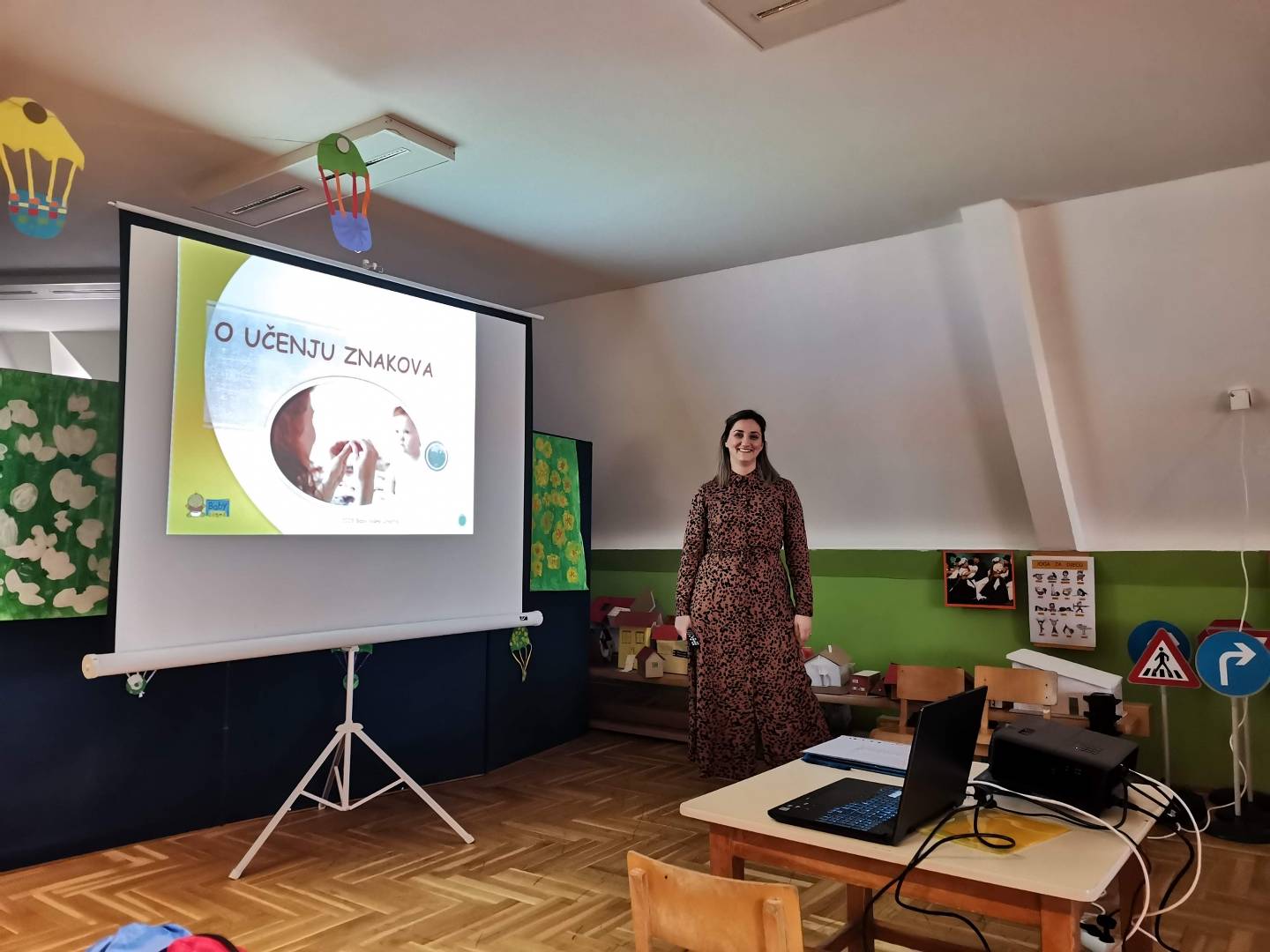 Obavijest za sve koji žele postati Baby Signs® instruktori