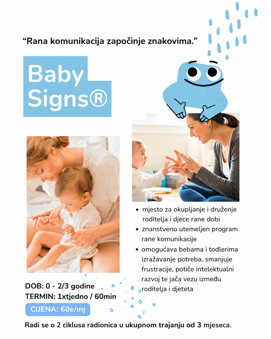 Baby Signs Detalji