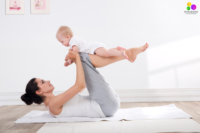Baby Fitness & Tummy Time
